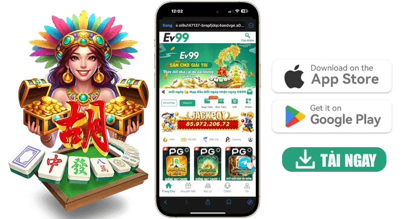 Biểu đồ phát triển của v9win hiện đang mở