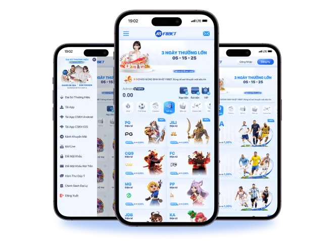 Giao diện thân thiện và hiện đại của V9WIN