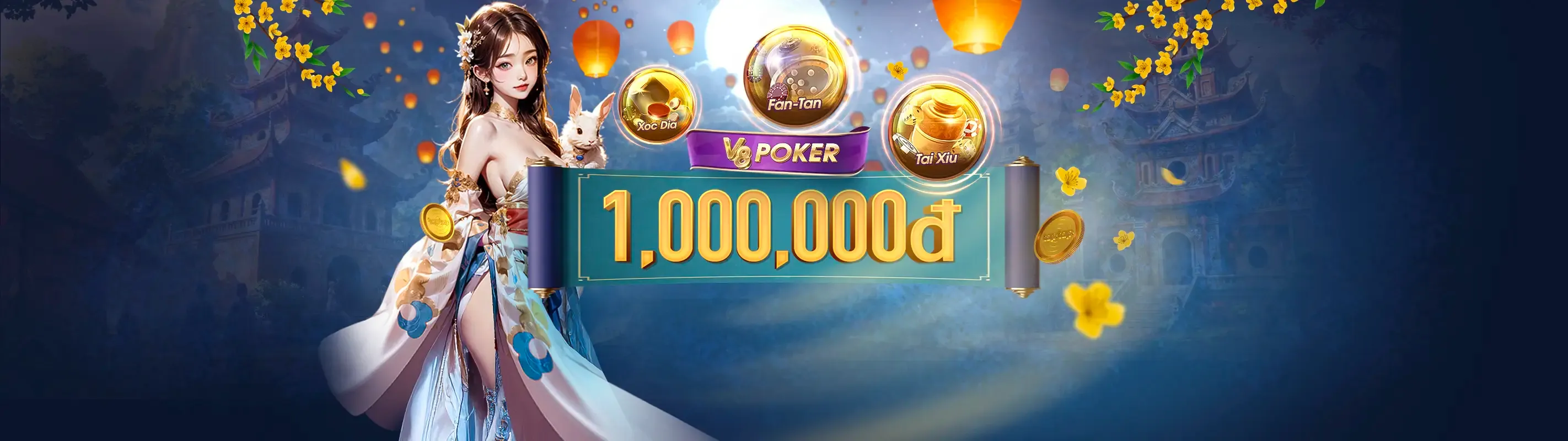 Hình ảnh chính trò chơi Bắn Cá V9WIN