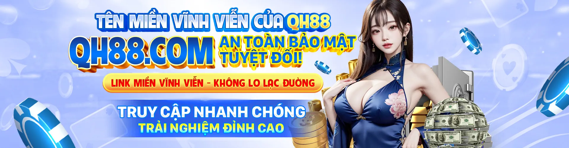Hình ảnh minh họa chính sách bảo mật của V9WIN hiện đang mở